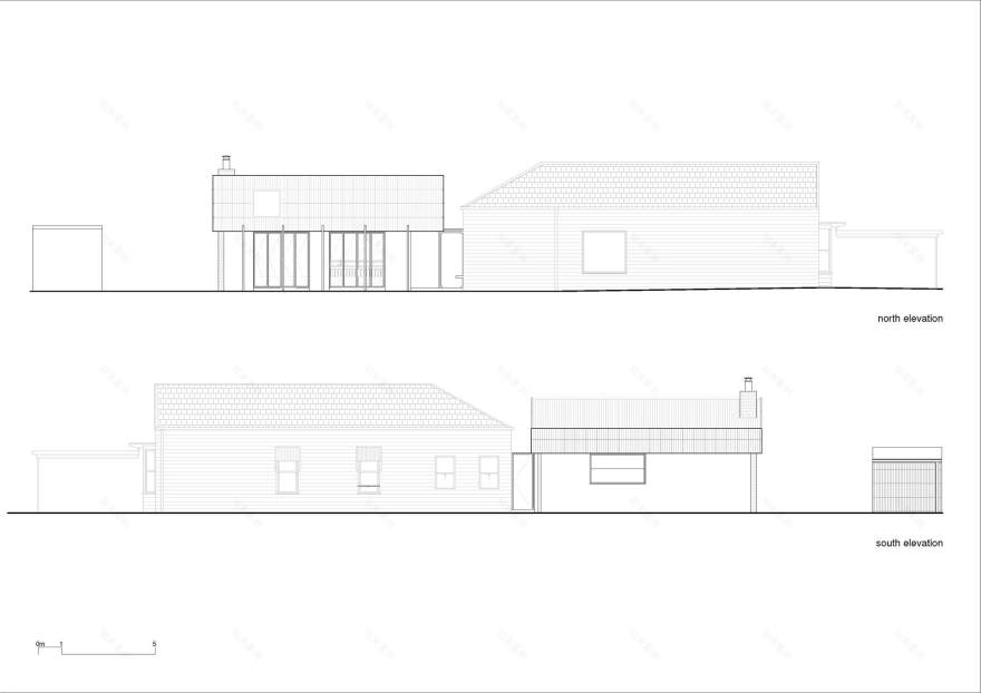 Little Maggie 住宅丨澳大利亚墨尔本丨ROAM Architects-28