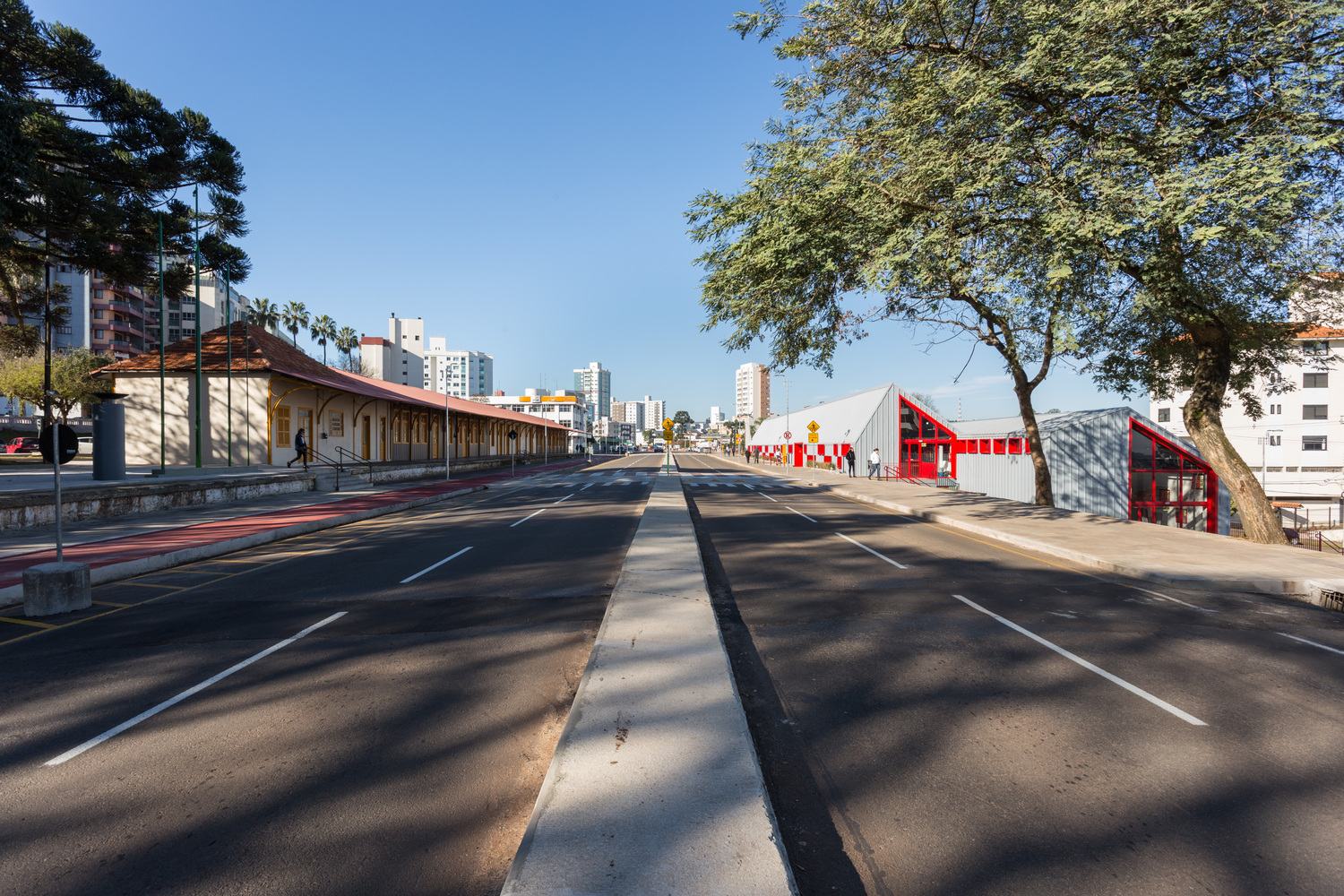 巴西 Passo Fundo 市的 Parque da Gare 公园改造-78