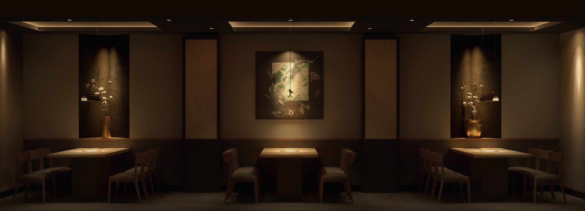 火锅店VietnamHo Chi Minh City丨91 STUDIO-15