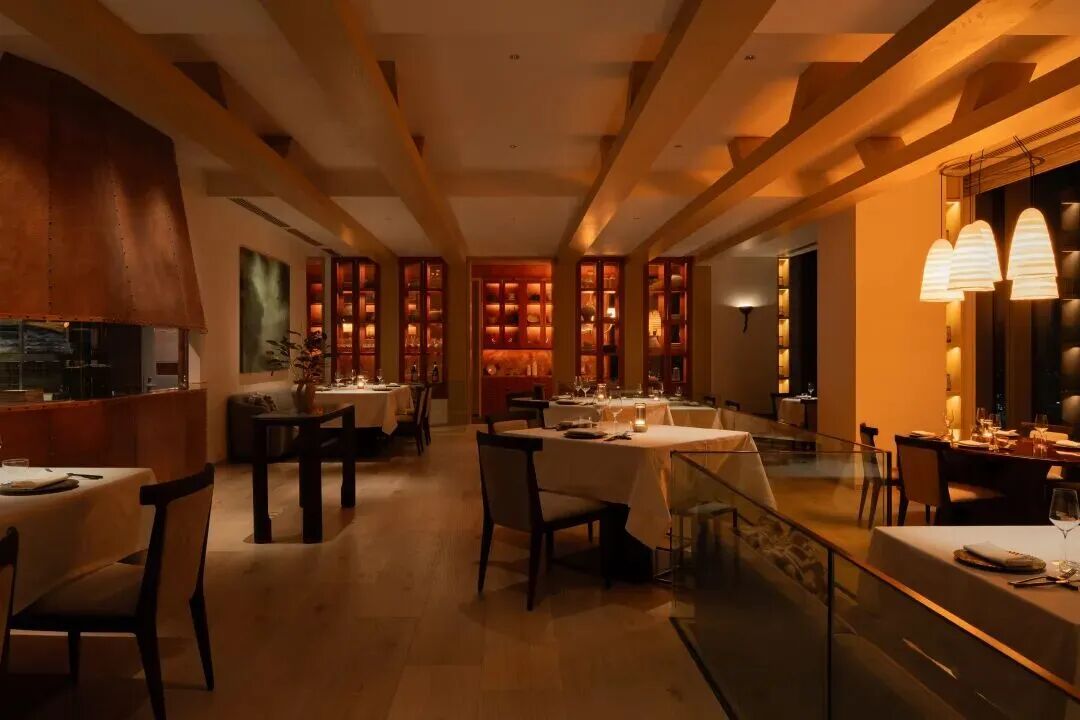 避世隐奢酒店丨Yabu Pushelberg-48