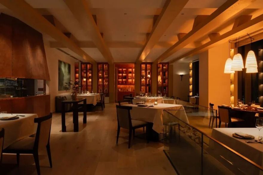 避世隐奢酒店丨Yabu Pushelberg-48