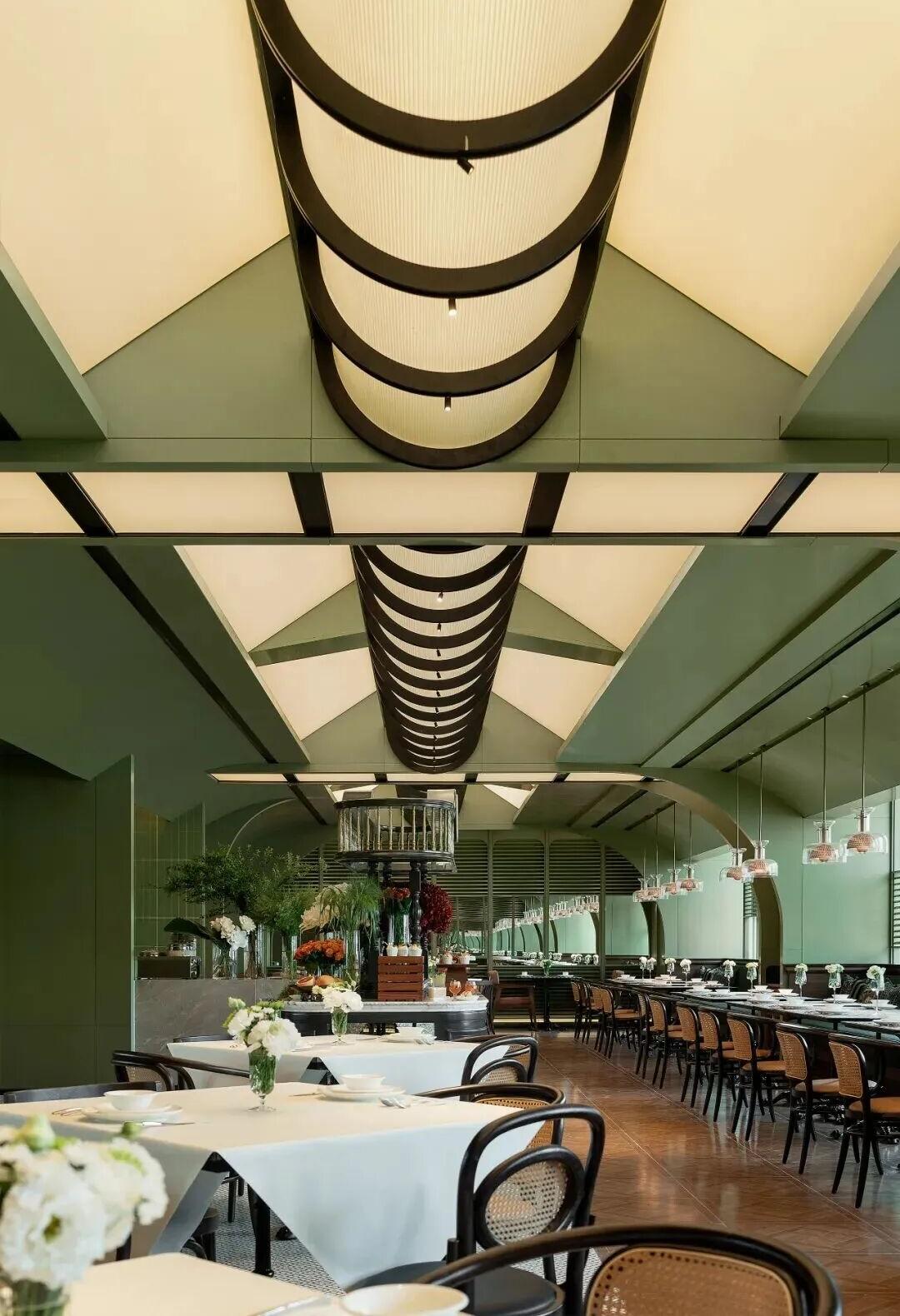 布道设计 · 重庆INDITION酒店丨中国重庆丨BDD布道设计-21