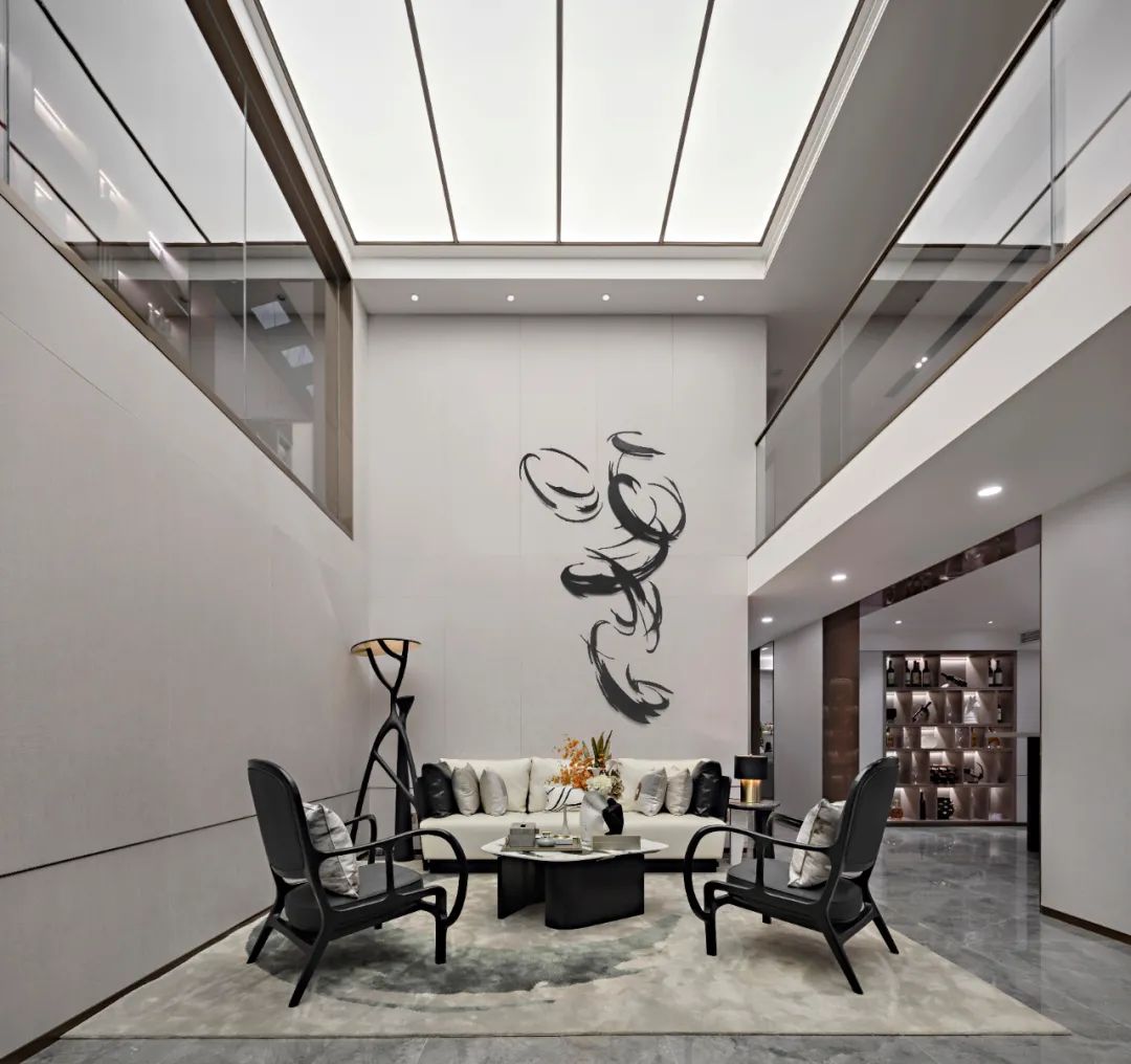 淮北理想城下叠洋房丨中国淮北丨禾悉设计-51