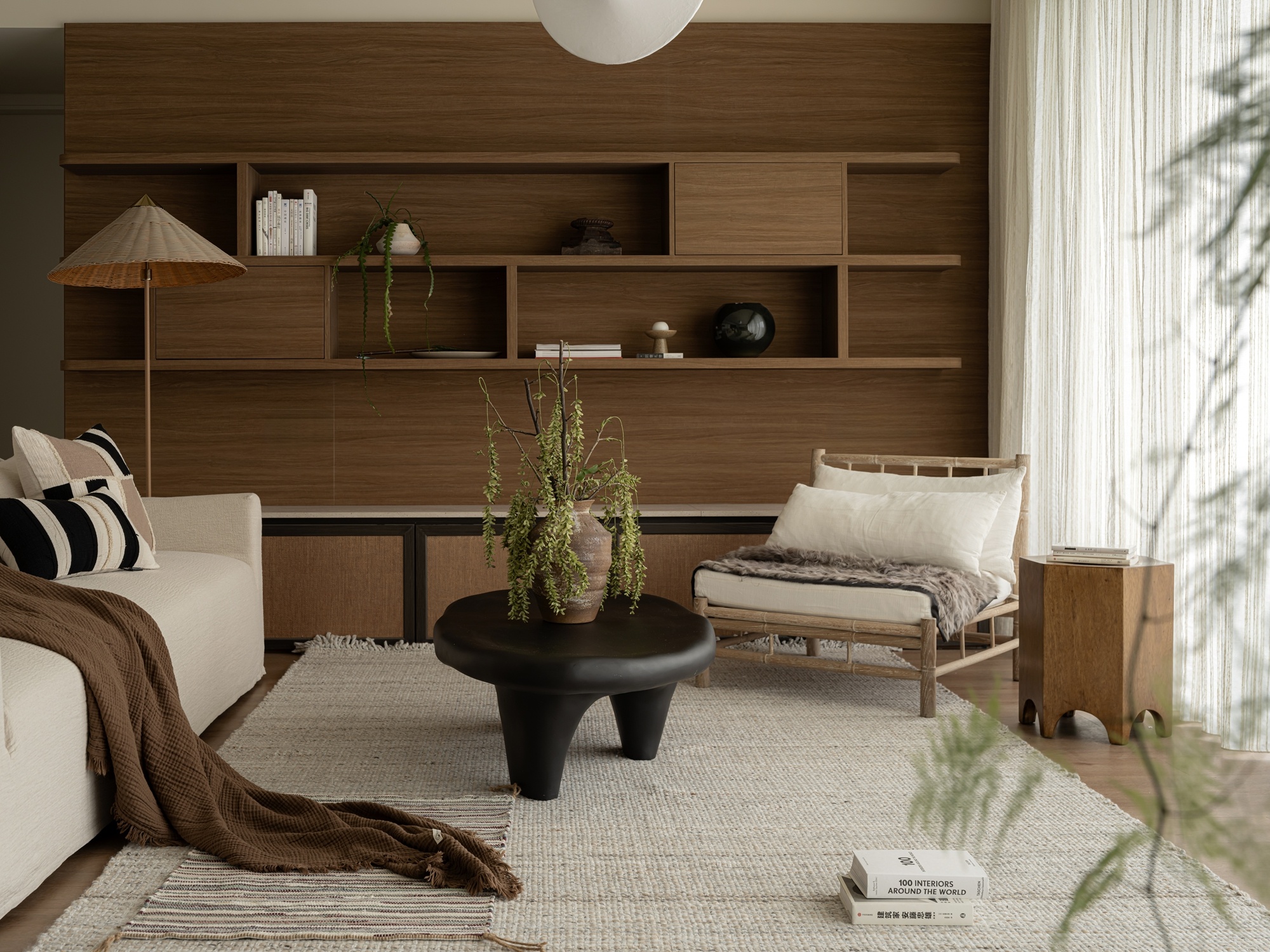 《山苔》175㎡精装改造 · 宏福樘实景丨中国成都-13