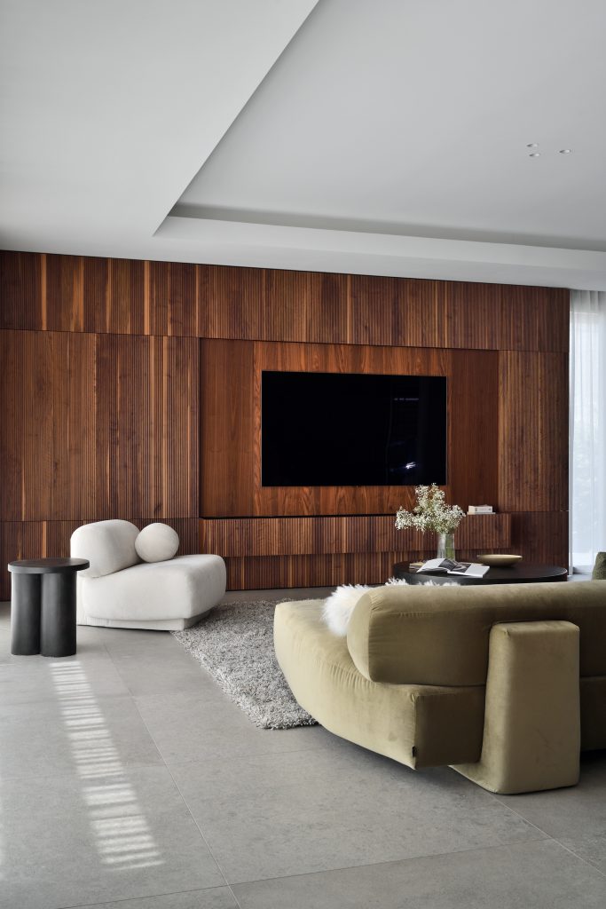 里昂附近某住宅室内设计丨法国里昂丨S Belle（室内建筑师）-9