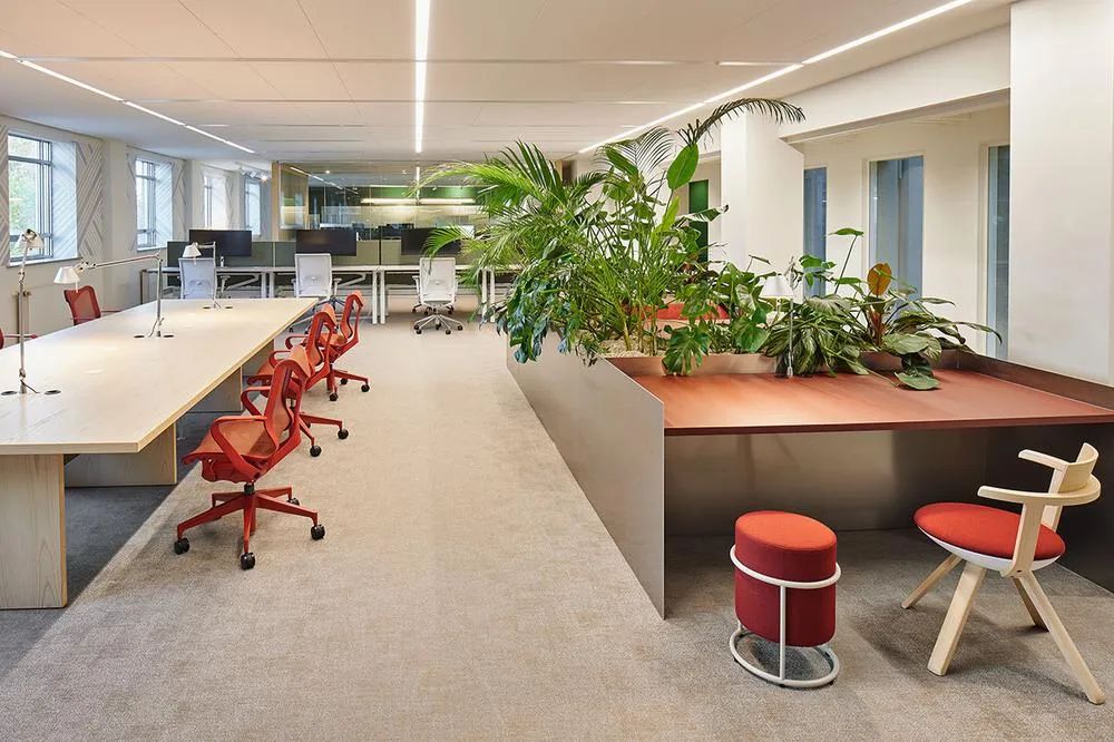 HDI 国际保险鹿特丹办公室丨荷兰鹿特丹丨HofmanDujardin-17