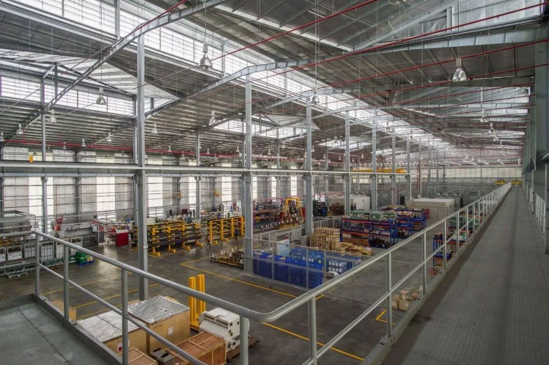 布勒HOA BINH工厂-16