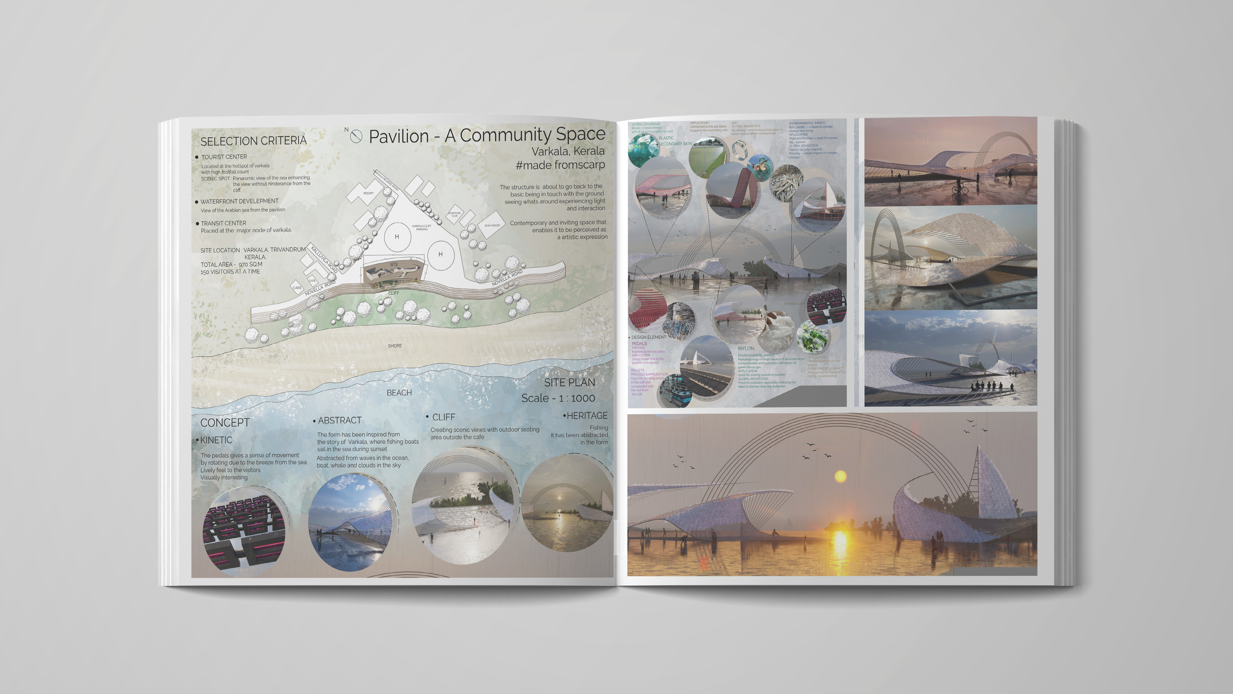 Architecture Portfolio by Mohammed Safawdeen (2023Ed)-31
