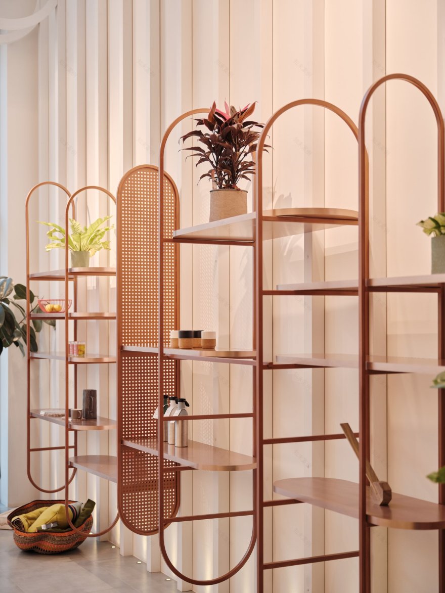 化妆品店丨Saccal Design House-17