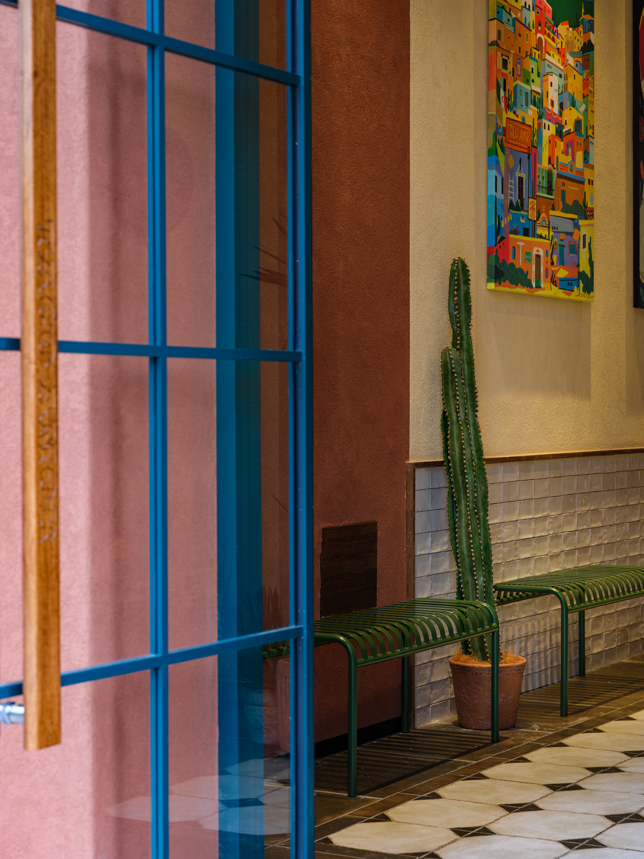 TACO AMOR 墨西哥餐厅丨吉尔吉斯斯坦楚河丨版筑之间-20