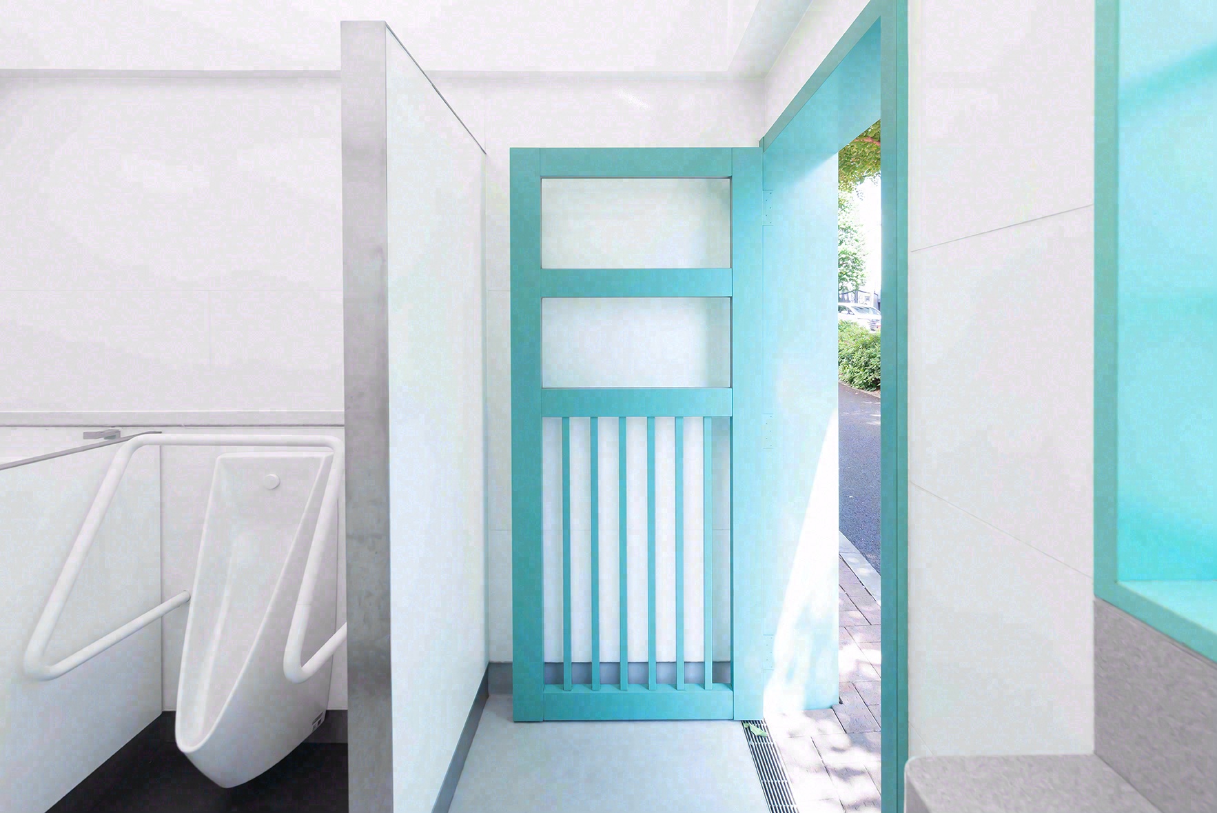 盛情款待：东京厕所项目丨日本东京丨多位设计师-33