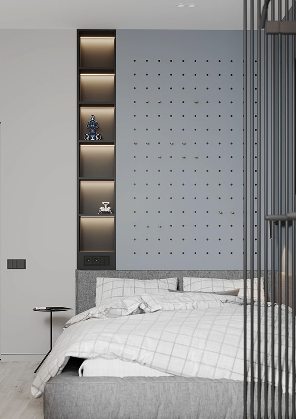 女设计师Yuliia Bielikova--现代简约作品-48