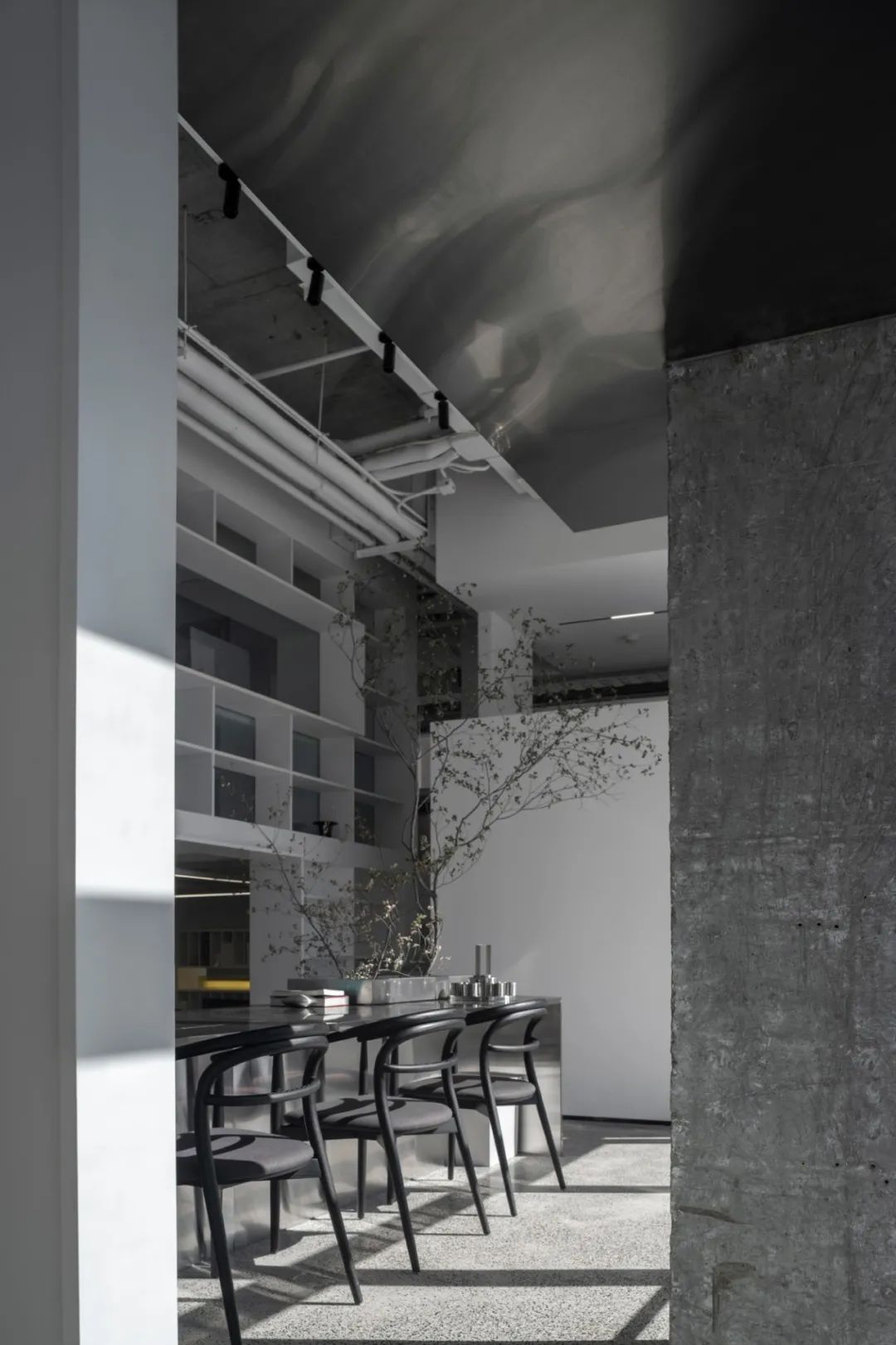 砼文书院丨中国天津丨天津竹间美学环境艺术设计有限公司-27