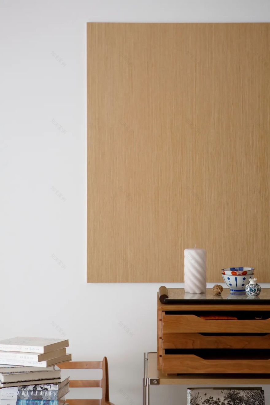 147㎡珍藏私物的慵懒木屋 | 拾光悠然设计-55