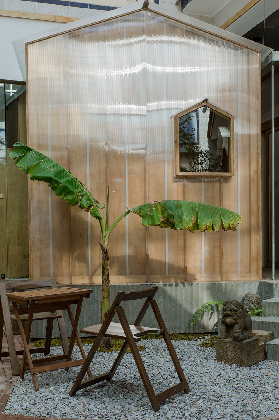 屿弎咖啡馆丨中国大理丨边缘计划建筑工作室-27