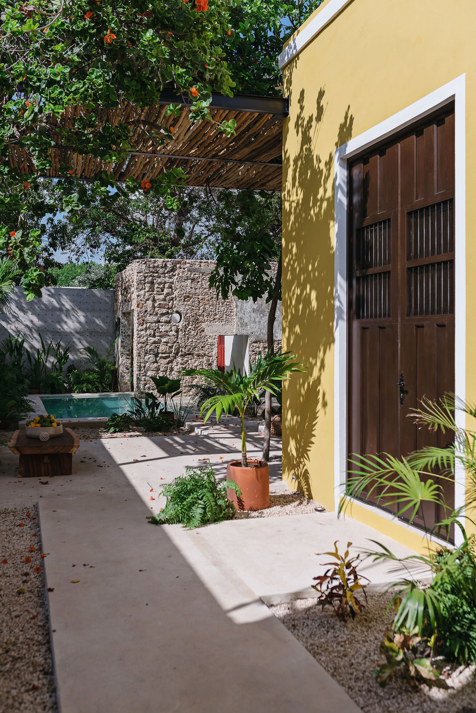 House Sol,Workshop 设计与建造丨墨西哥丨Workshop,Diseño y Construcción-14