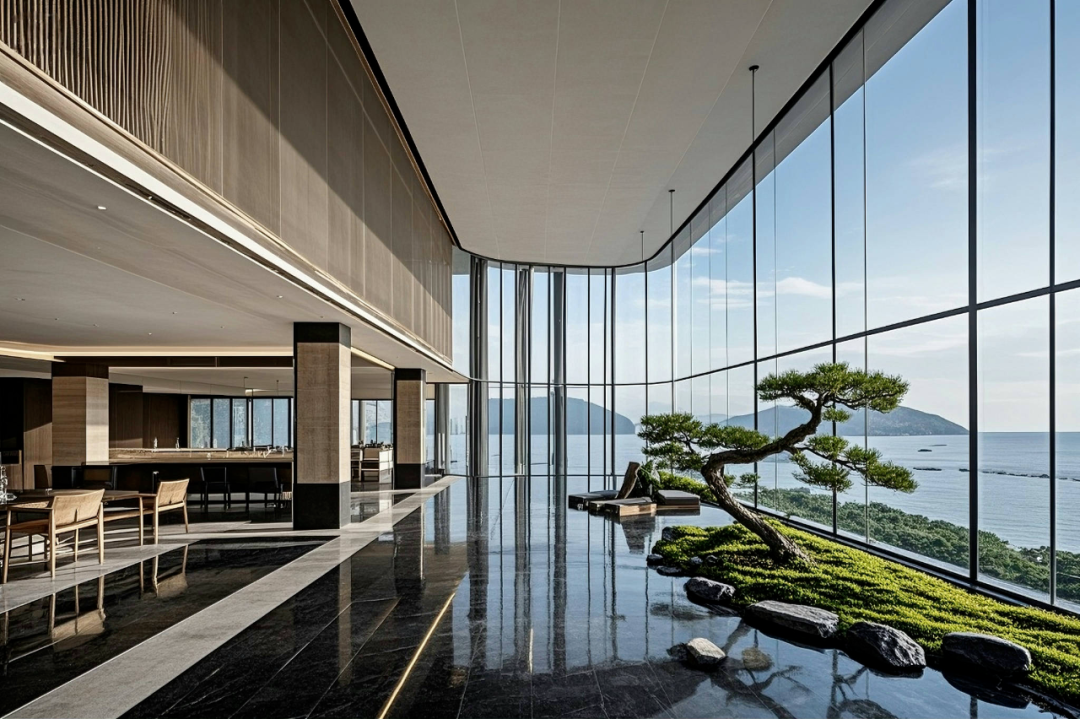 山海度假会所丨中国广东丨戴勇设计-37