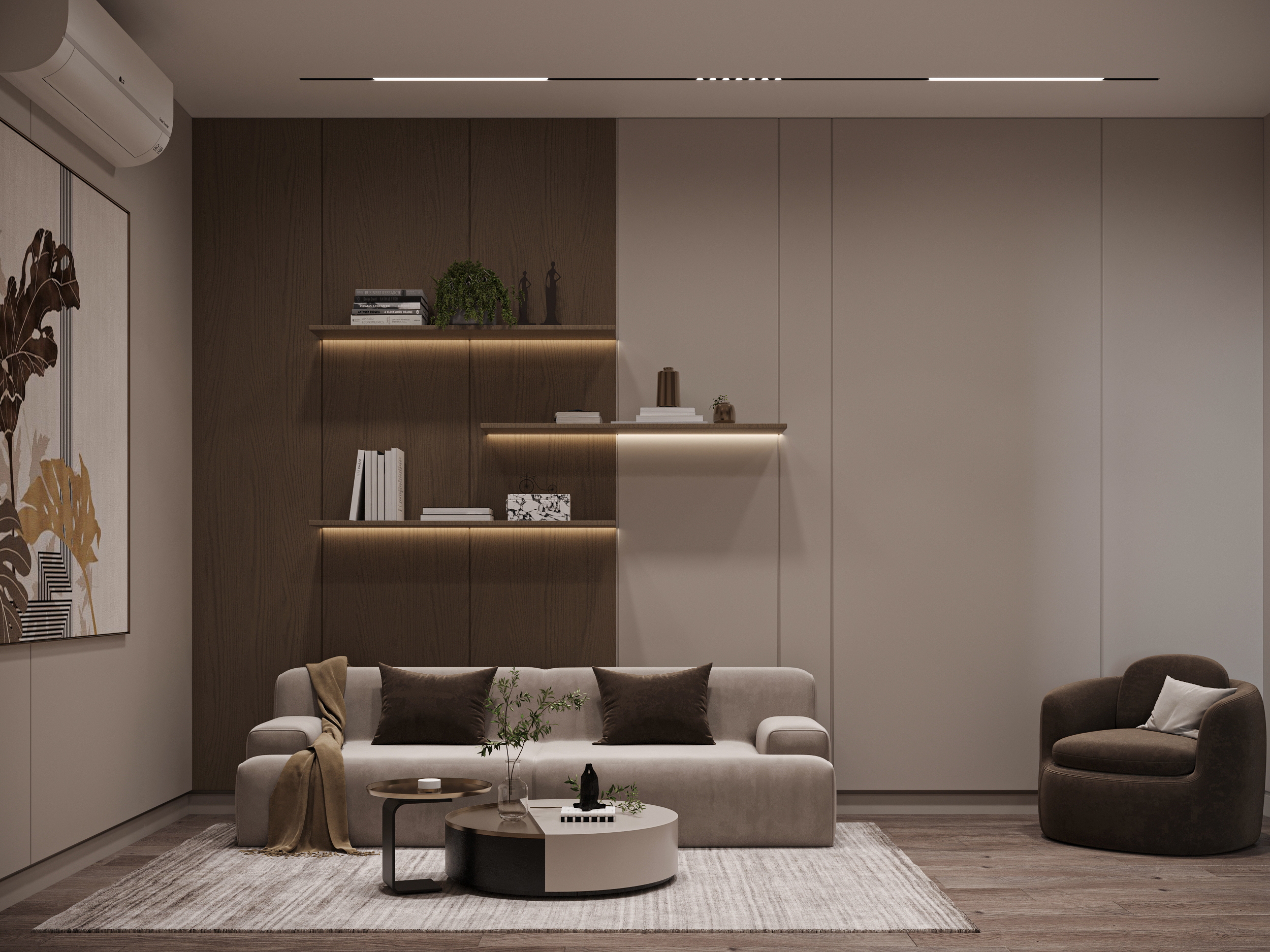 现代花园和屋顶设计-35