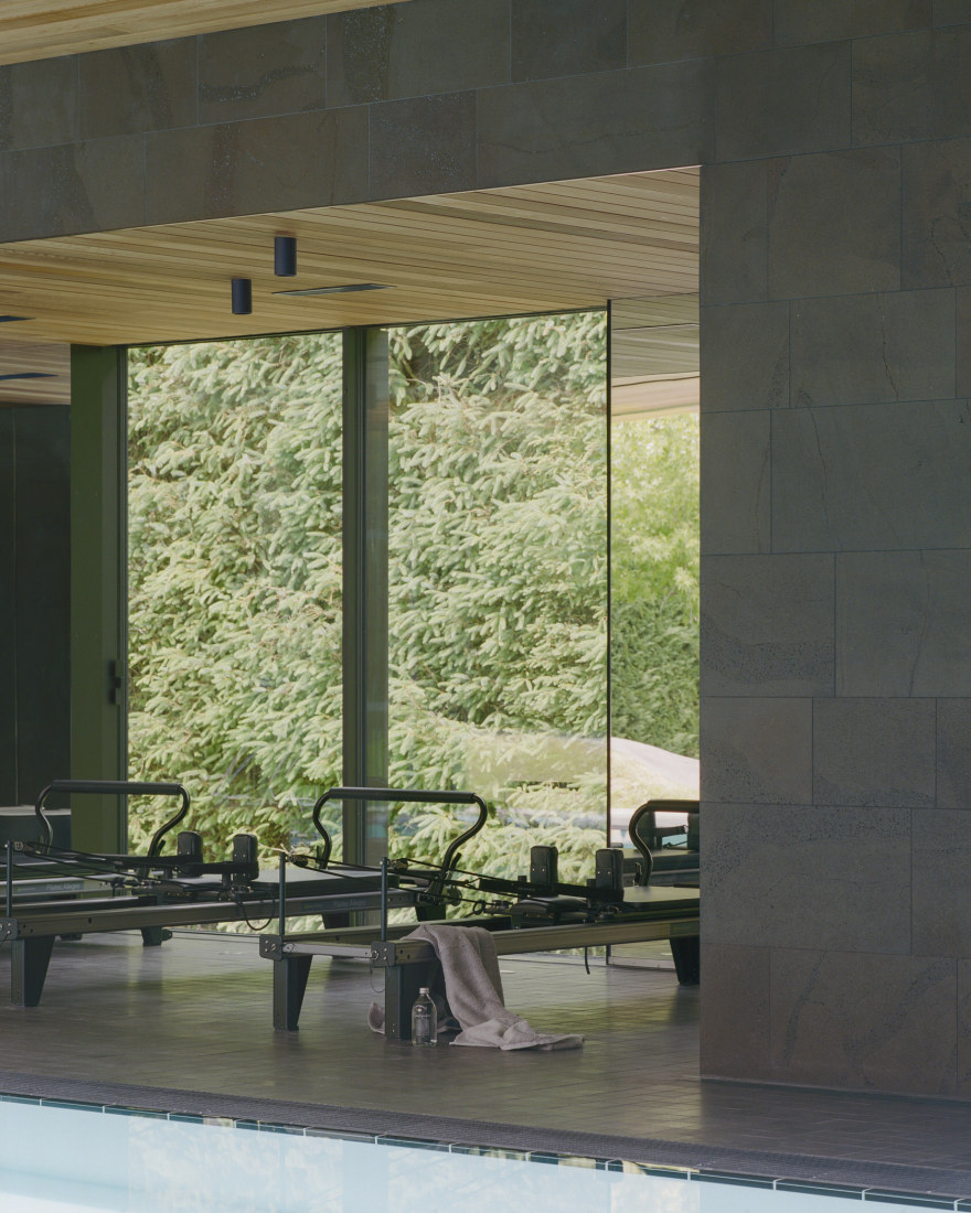 A Private Indoor Pool House in Central Otago by Yoke.-21