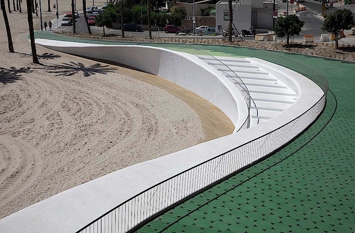 贝尼多姆海滨步道丨玻利维亚贝尼-22