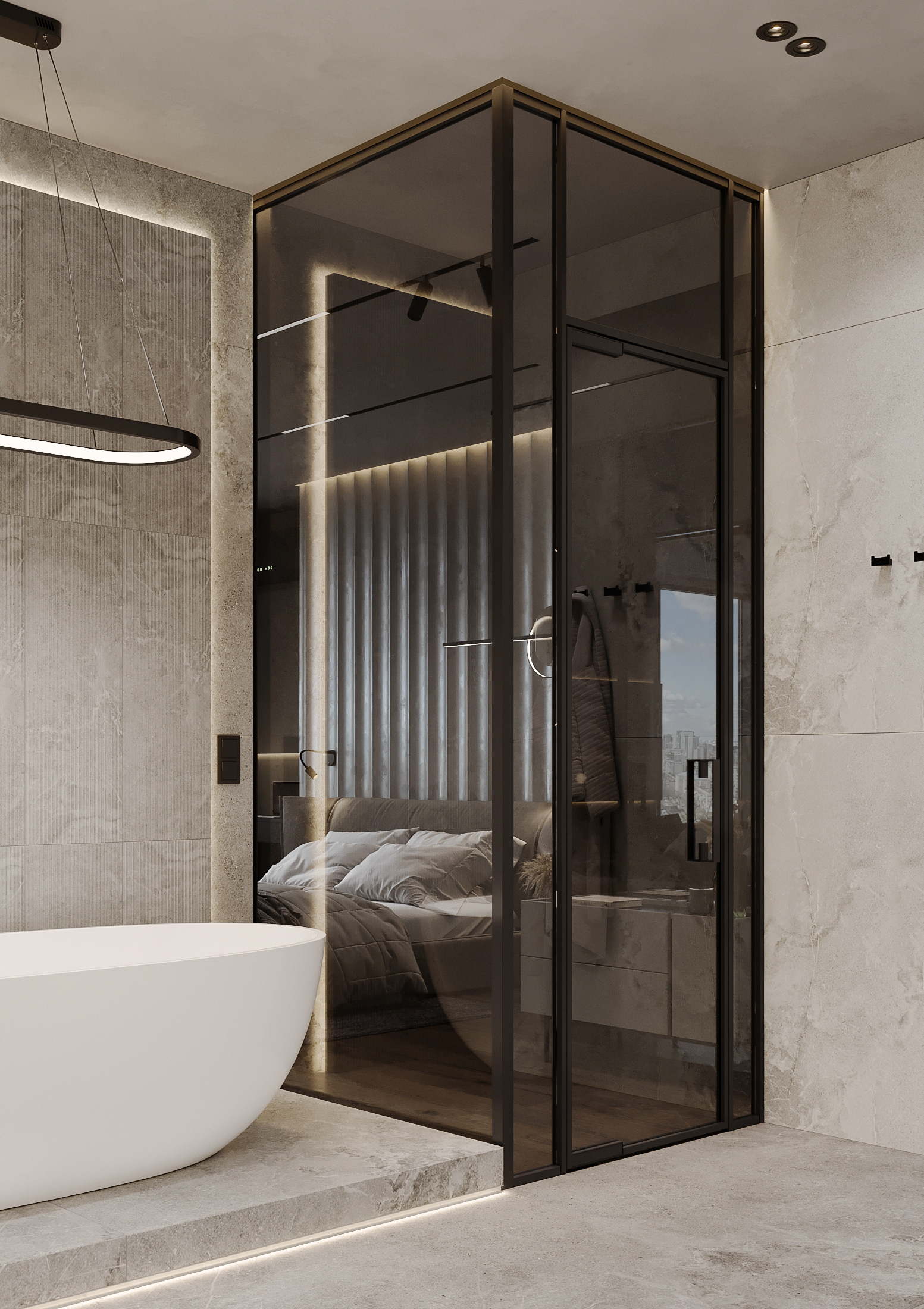 Creator City 公寓丨乌克兰基辅丨ov2.design-25