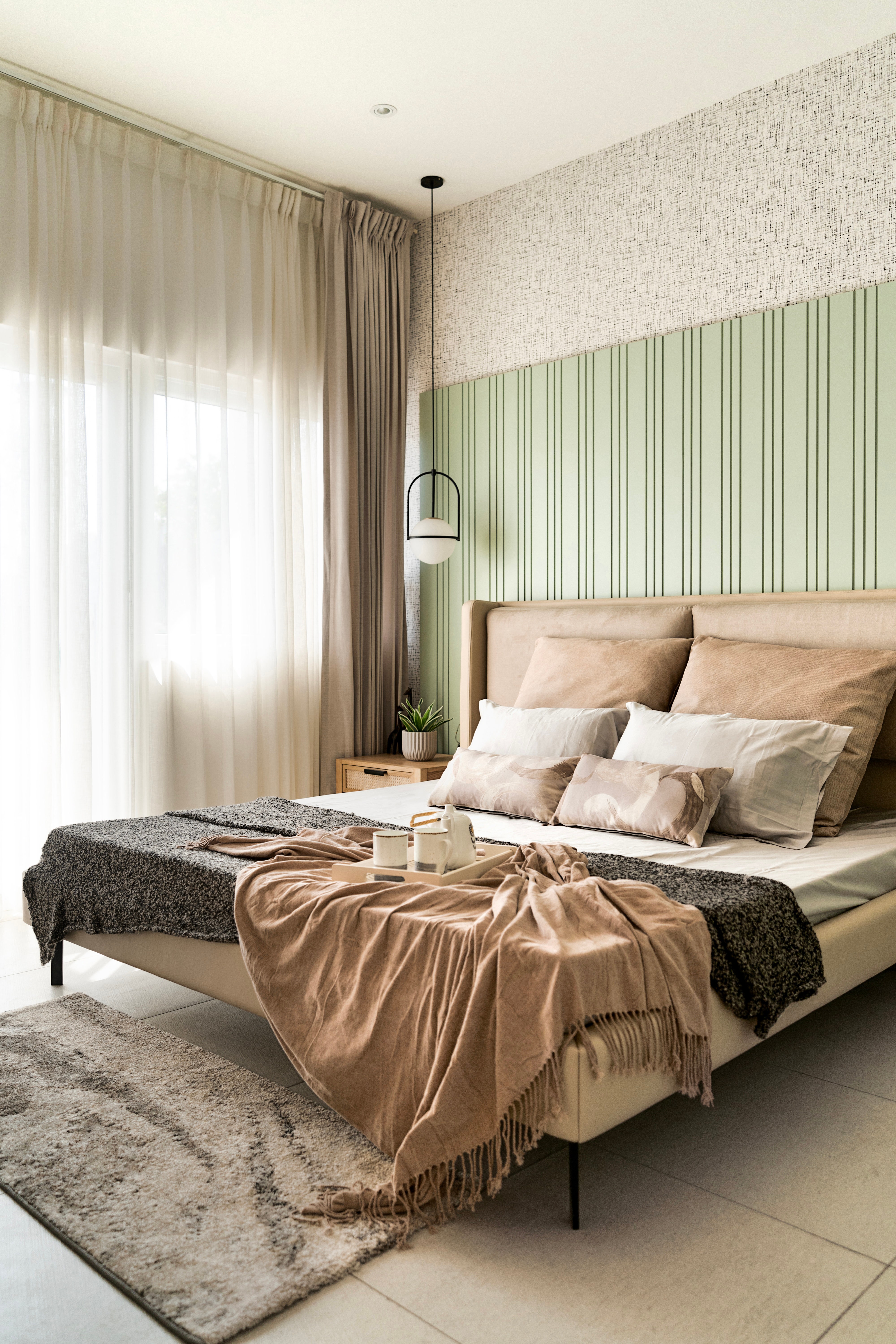 极简主义和热带乐趣住宅丨印度丨YellowSub Studio-8