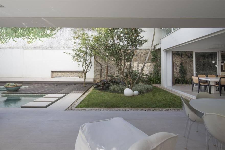 巴西高端住宅小区“Bauhaus”-24