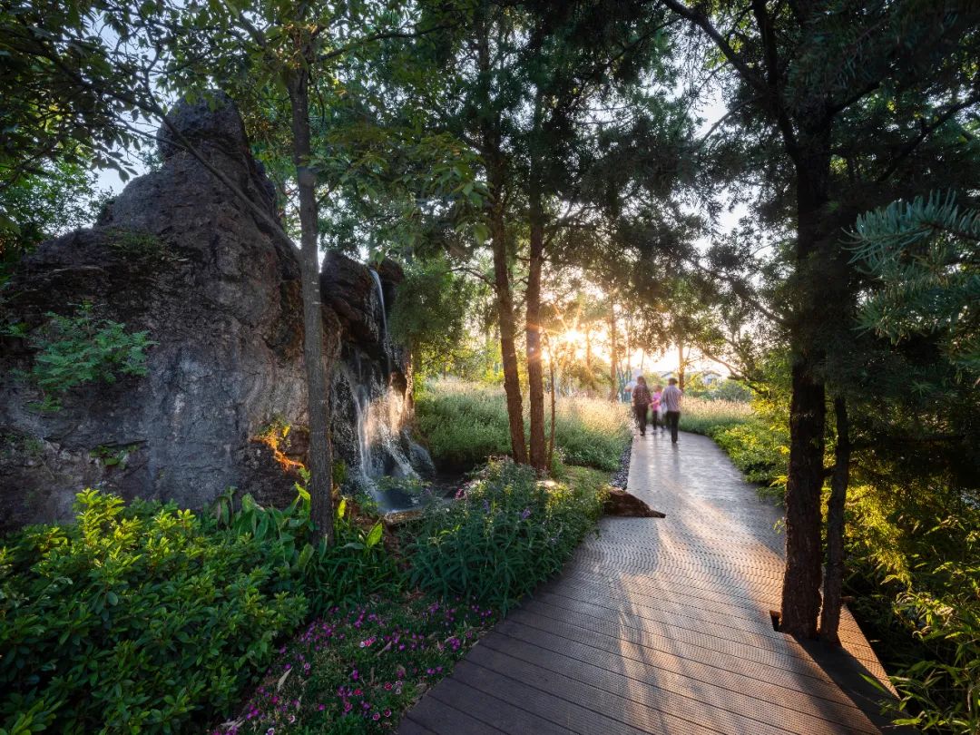 自然共生,心灵栖息的汉华天马山温泉酒店-113