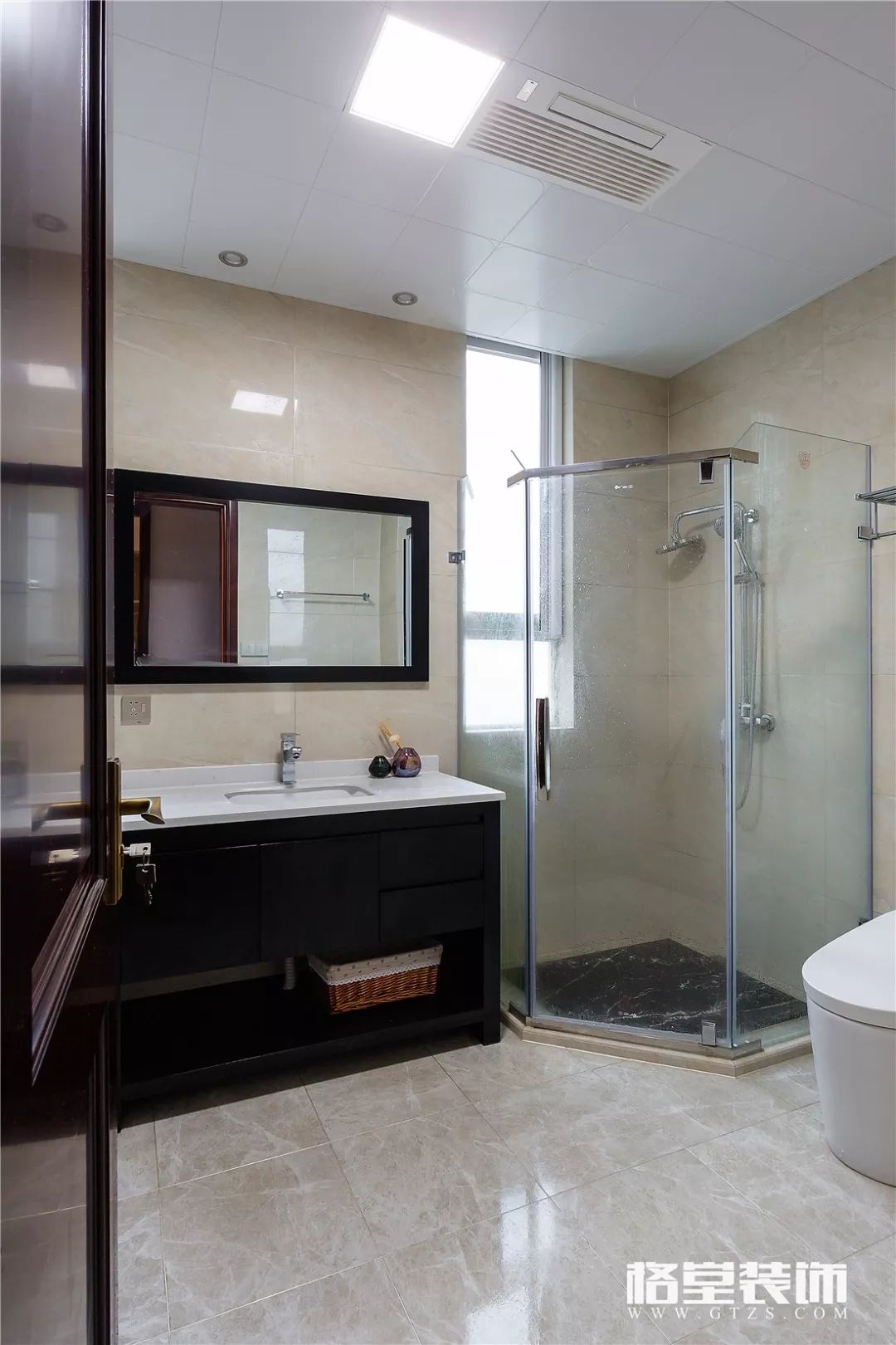 翡翠湾新中式设计，宁静雅致的空间艺术-57