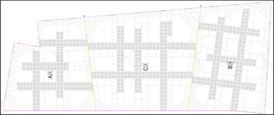 金谷领现WK14-12地块顺利竣工!上海一建为上海智能终端制造业注入新活力-31