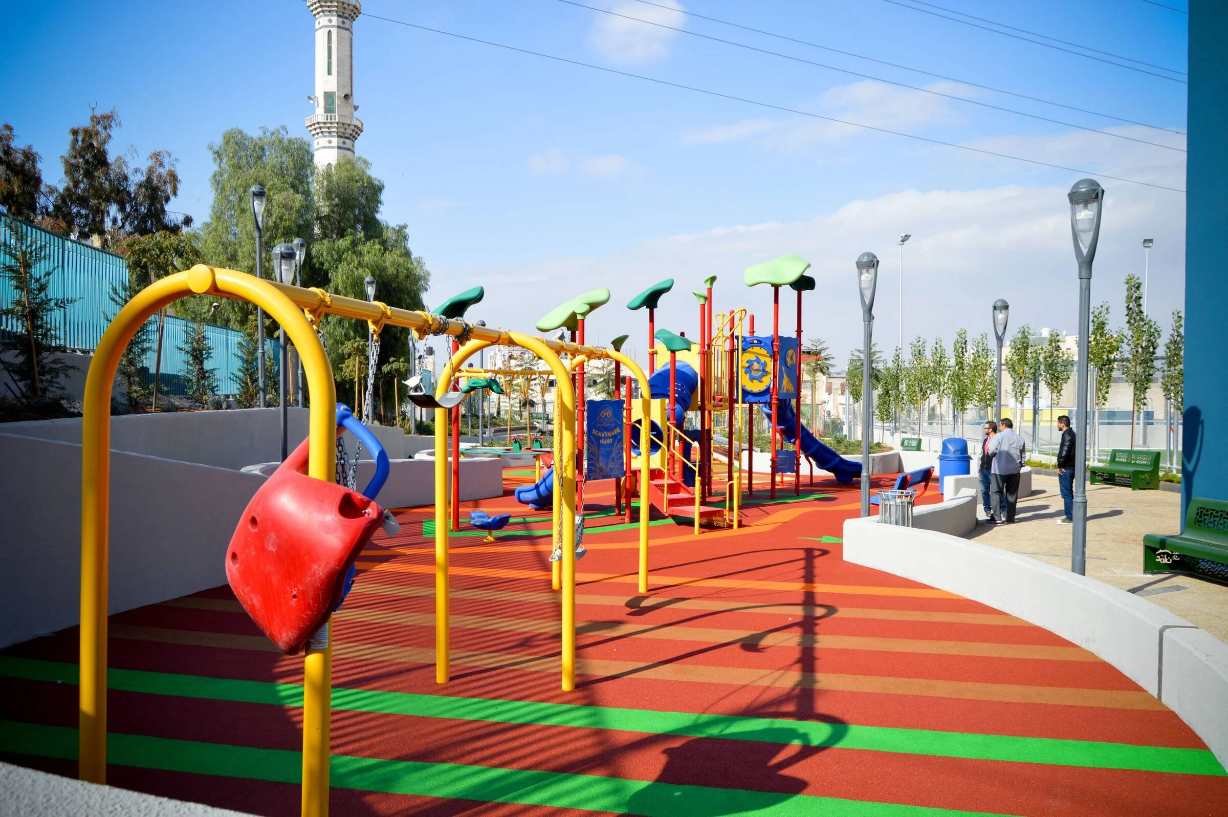 Gam Public Neighborhood Park-18