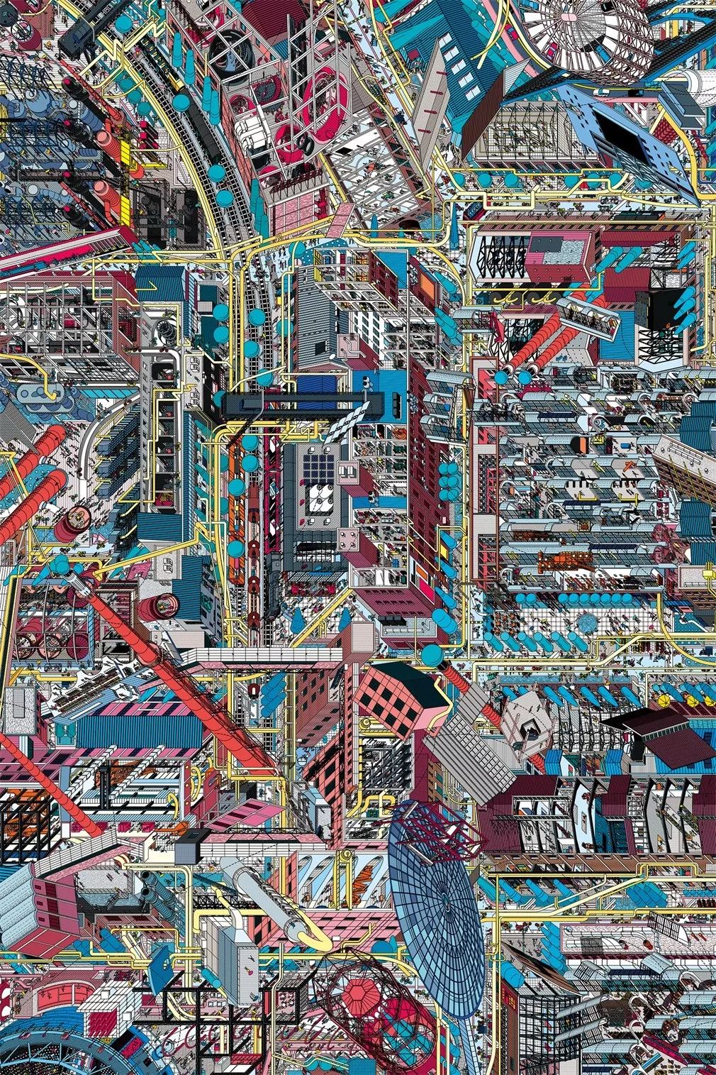 桥·接 RMIT 中国建筑展览-41