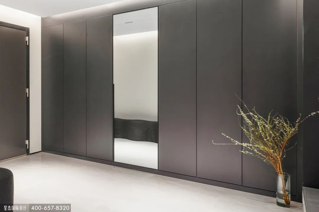 佘山玺樾现代简约别墅设计丨中国上海丨星杰-42