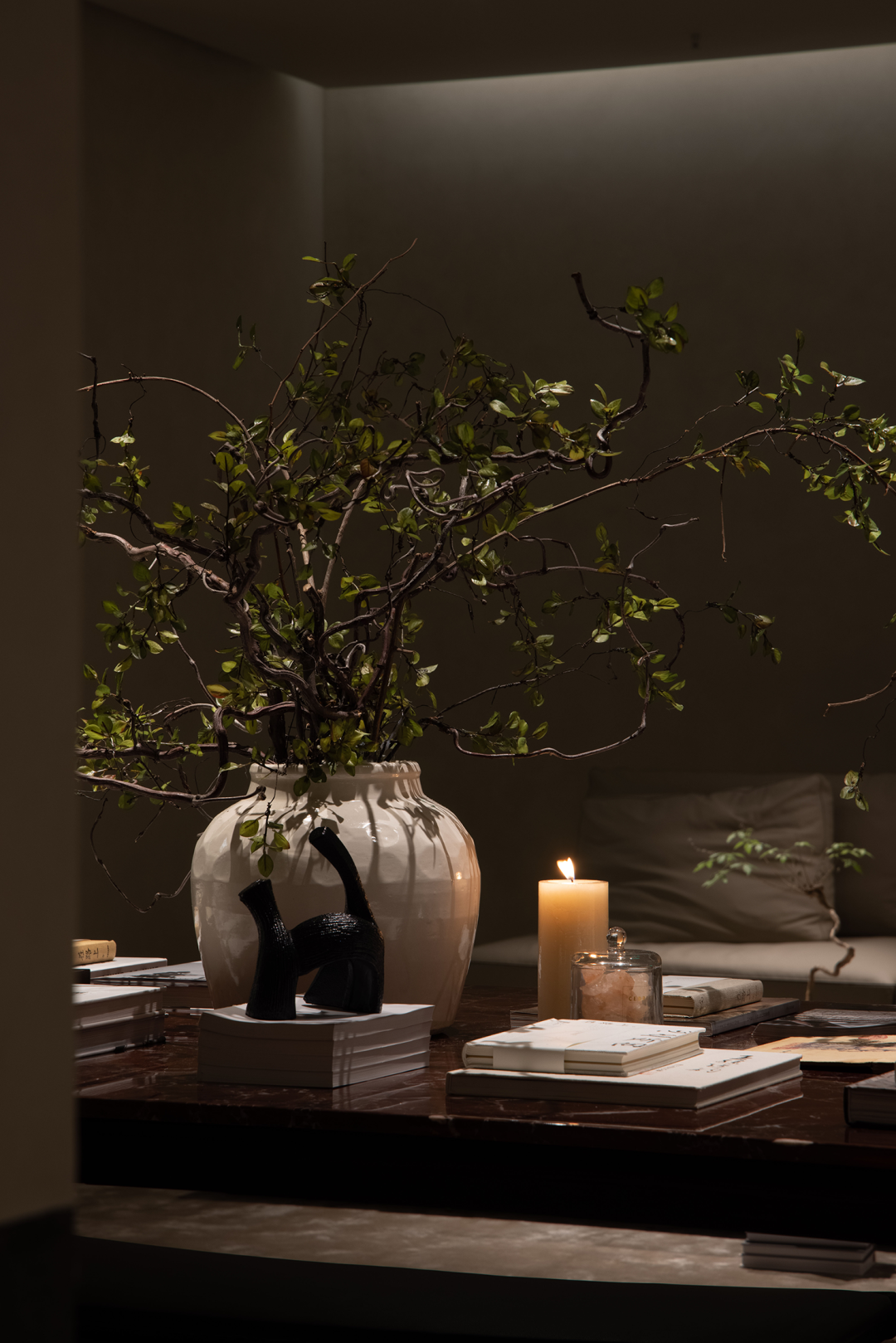 内在建造：Soothin素庭旗舰店 | 绽放设计-94