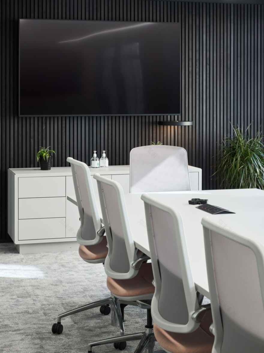 贝克特尔伦敦办公室设计丨英国伦敦丨Creative License-24