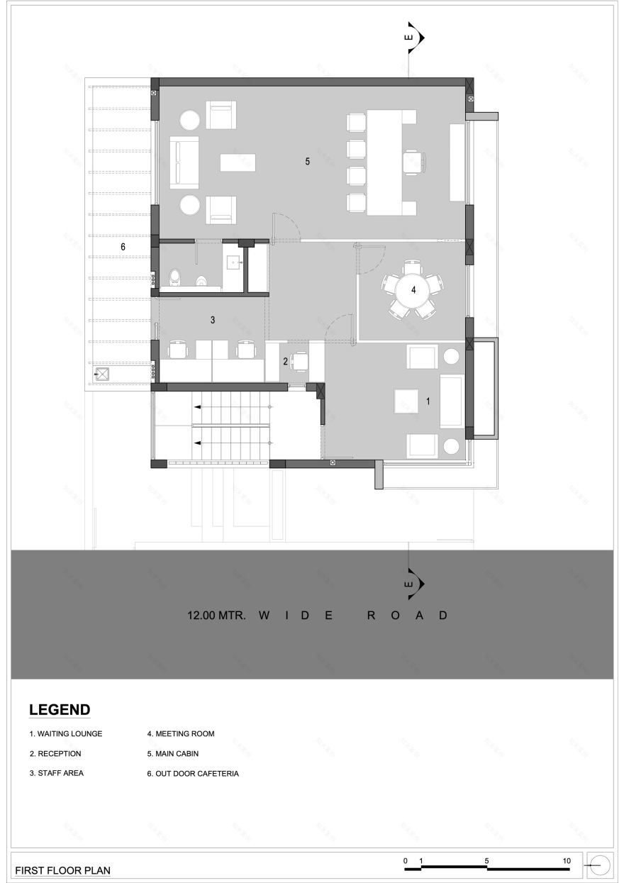 凯沙夫拉克希米之家丨印度丨Hiteshmistry & Associates-14