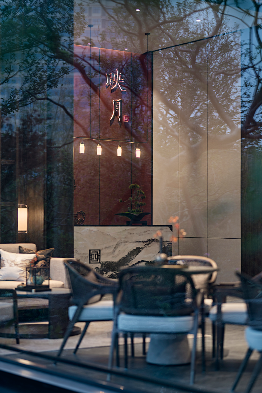 长沙建发玖洲和玺营销中心丨中国长沙丨深圳市盘石室内设计有限公司-65