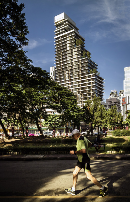 Saladaeng One  Openbox Architects-46