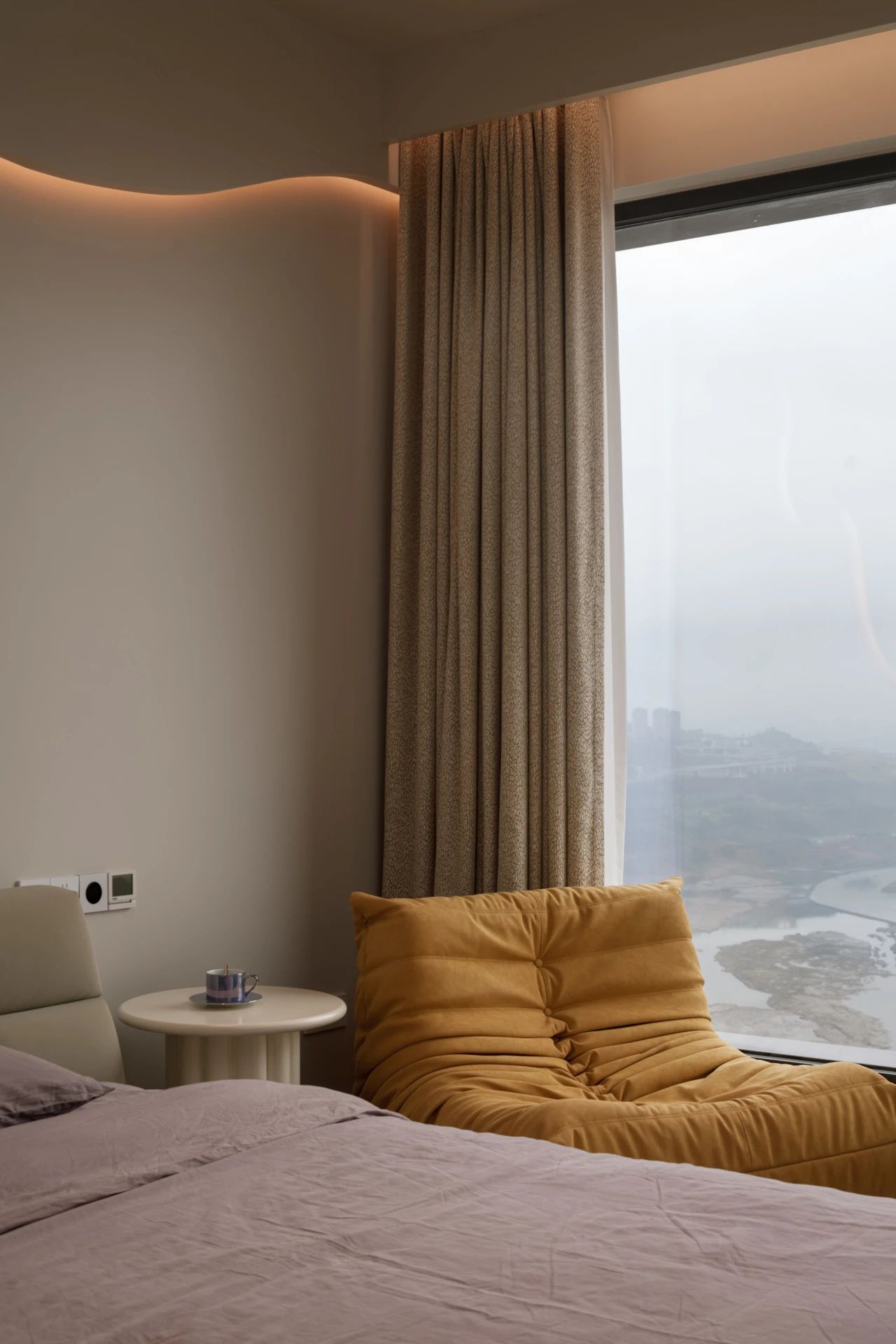 私宅丨中国重庆丨奕逅设计-55