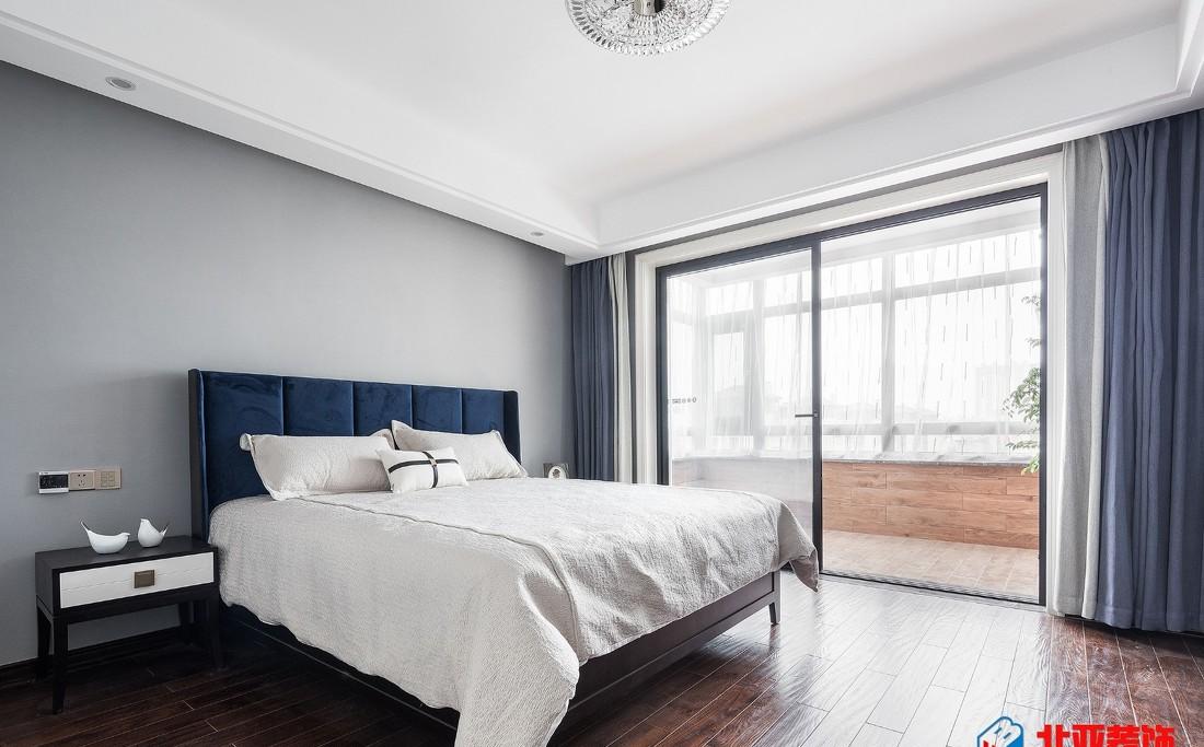 新中式风格家居设计,和谐统一的美感-30