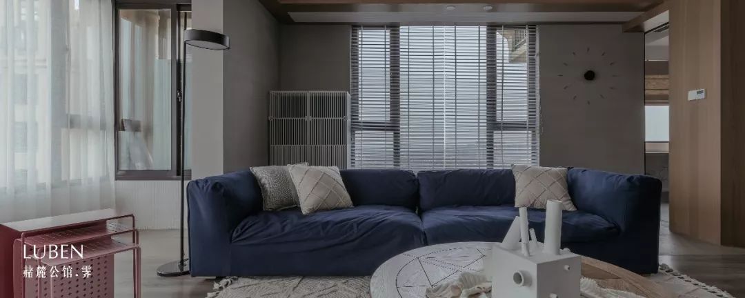 芜湖禄本涂料展厅丨中国芜湖丨芜湖禄本家居设计有限公司-65