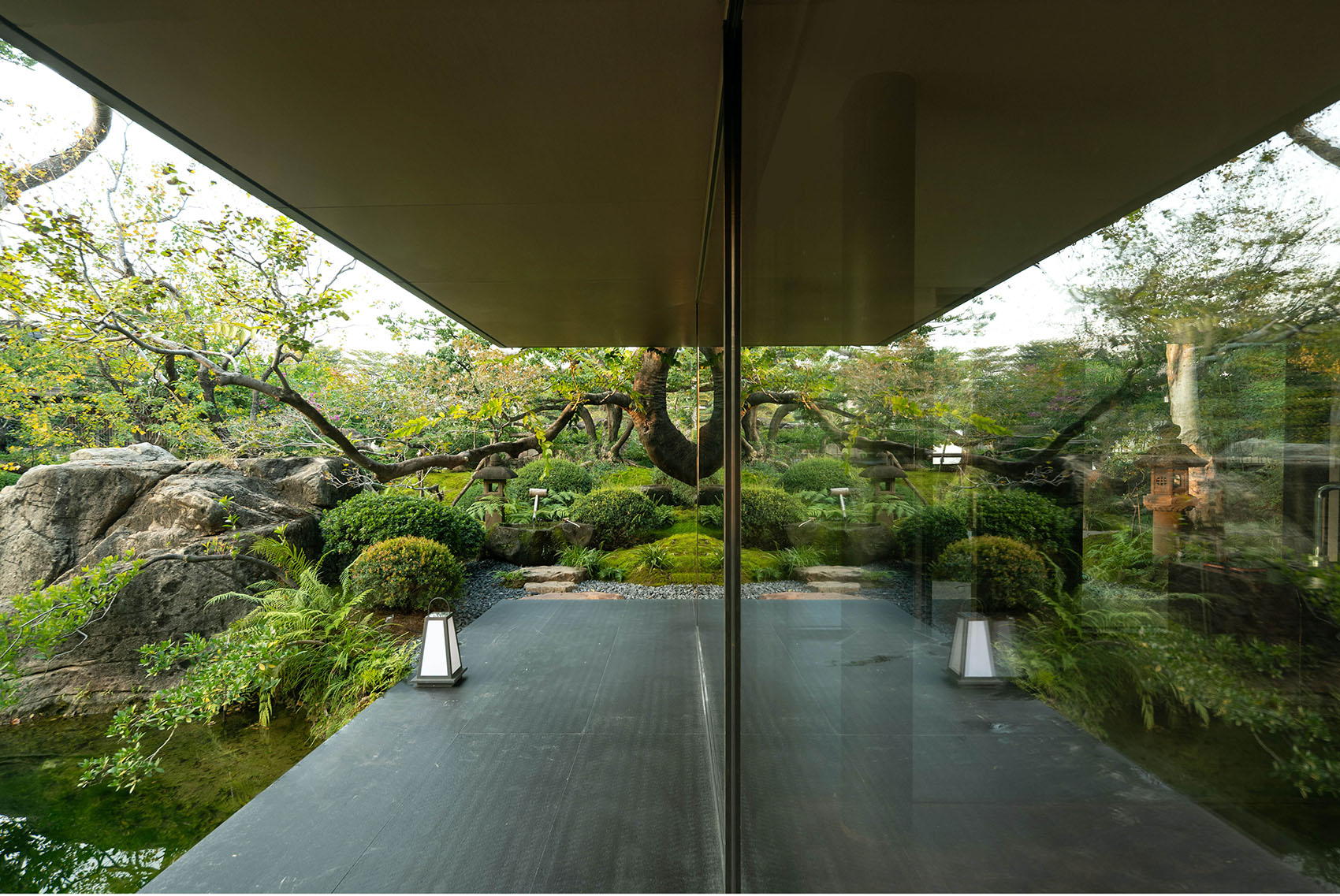 宋屿雲庭丨中国佛山丨陆启水建筑师事务所,宋屿园林-63