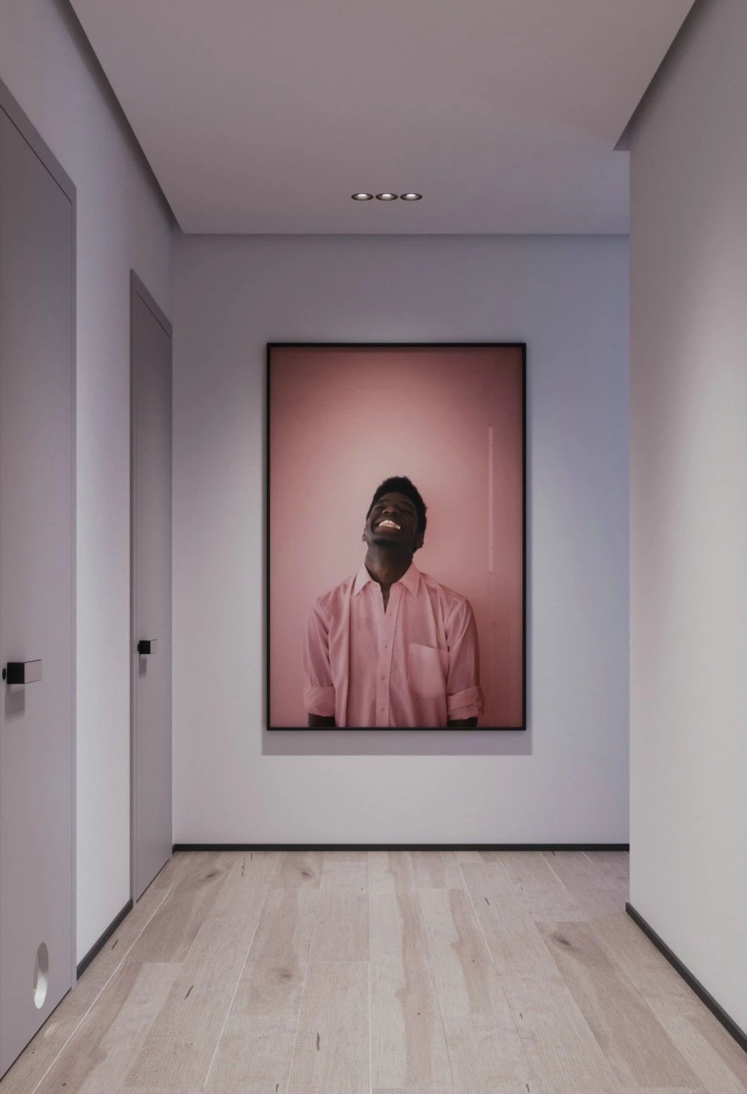 优雅灰粉配，打造梦幻家居空间-44