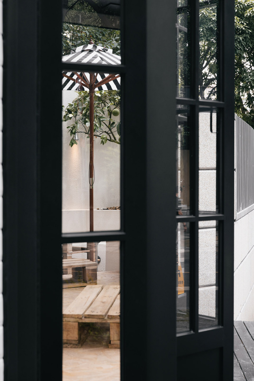 cafe · MELBOURNE 澳式早午餐餐厅丨中国成都丨炘儒空间设计-26