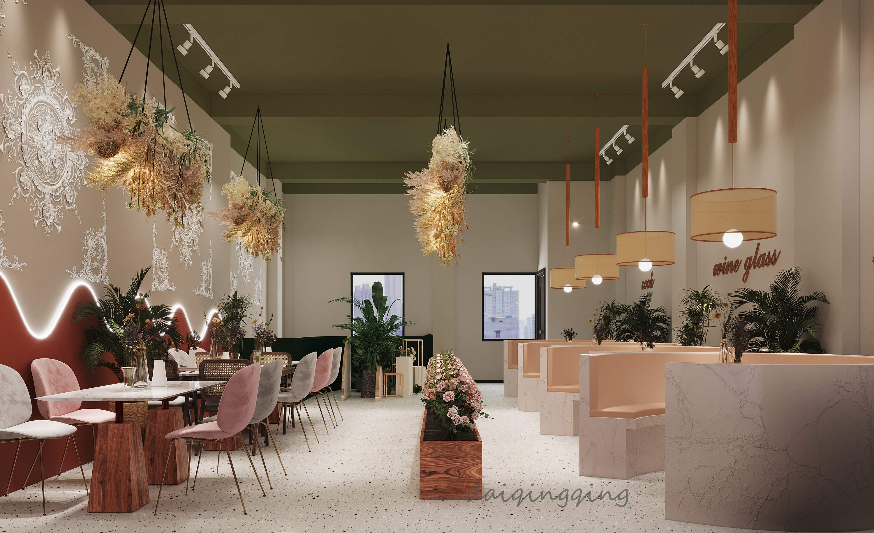 无国界料理餐厅丨七年老团队-9