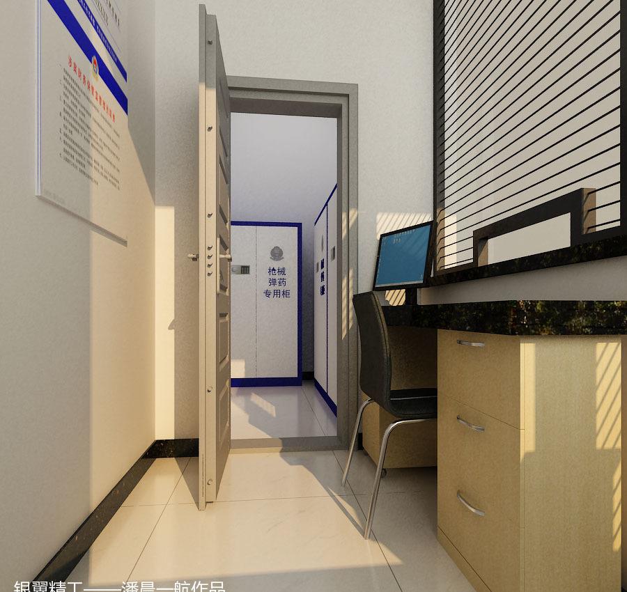 
东北黑龙江 公安局 -8