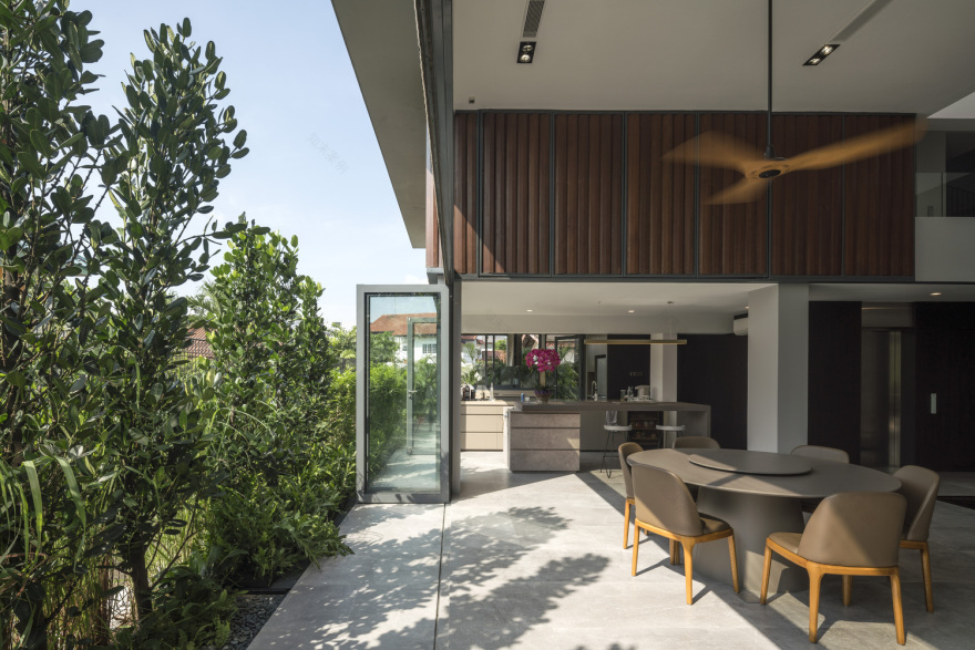 新加坡Clifton山谷别墅-10