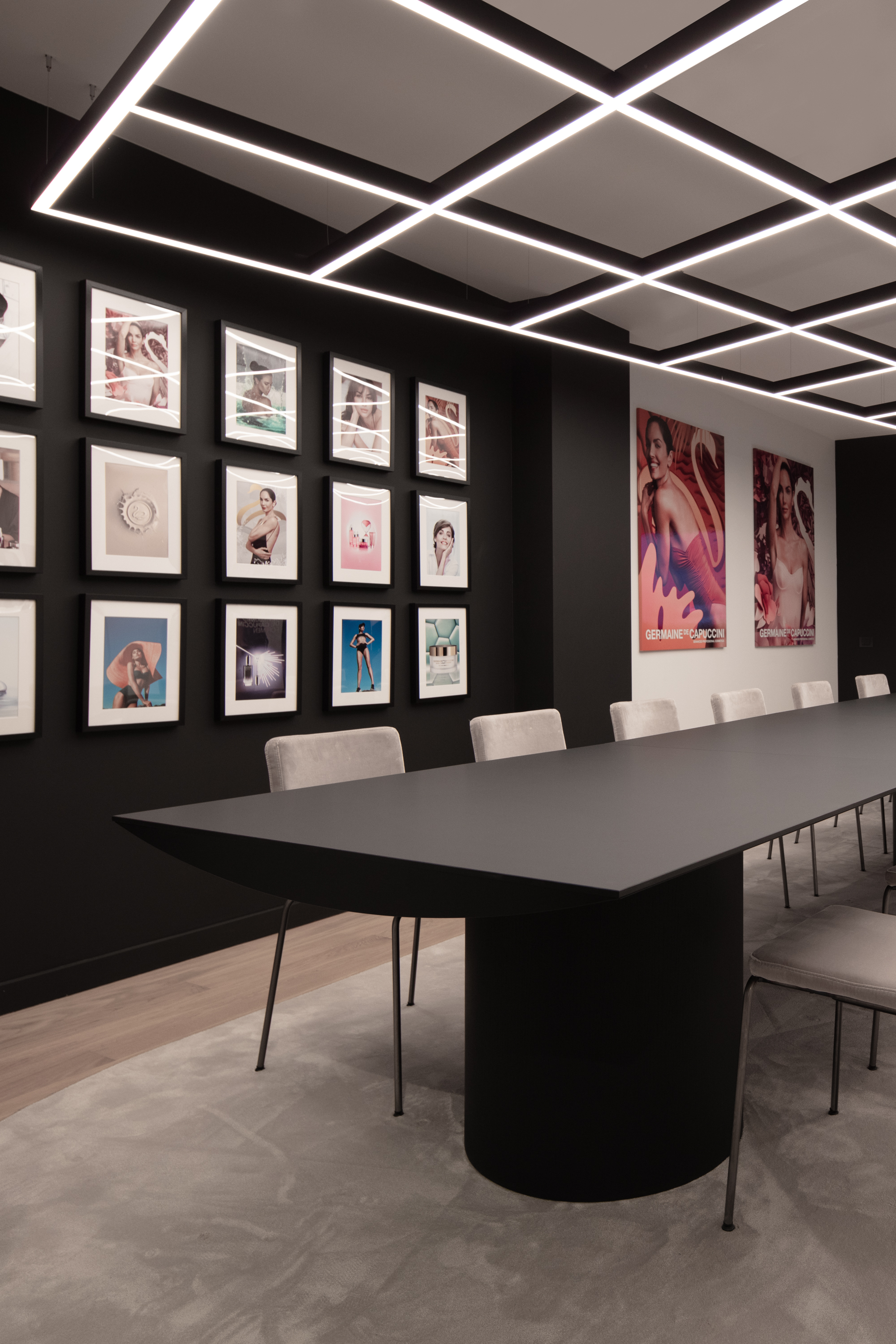 Germaine de Capuccini 总部丨意大利乌迪内-6