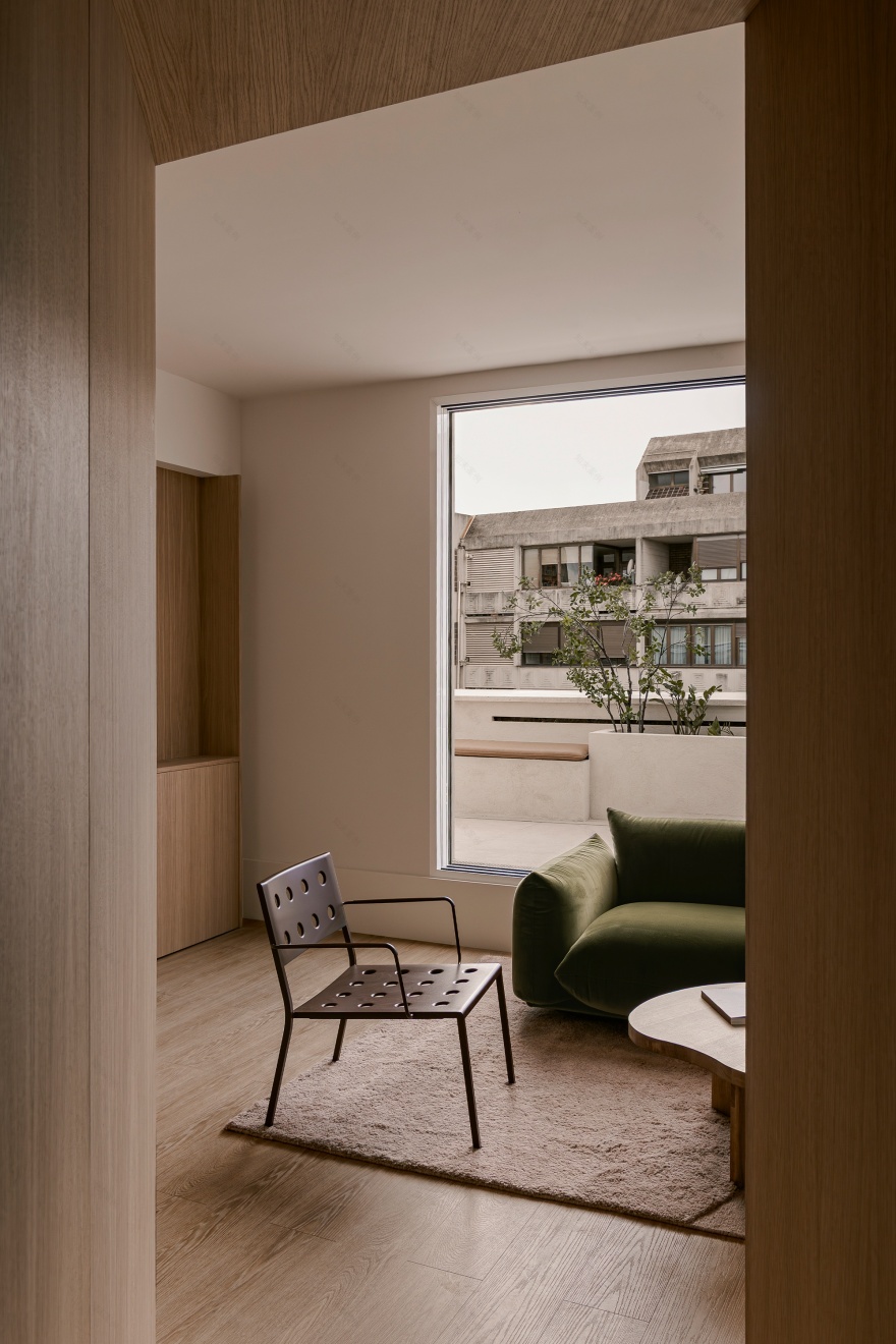 马德里Rubio y Galí住宅丨西班牙马德里丨De la Villa Studio-1