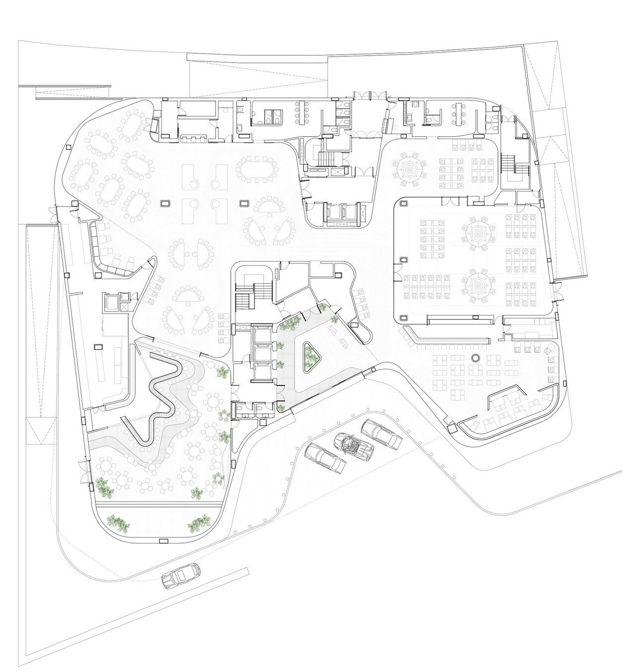 西班牙奥迪塞奥美食休闲中心丨西班牙穆尔西亚丨Clavel Arquitectos-48